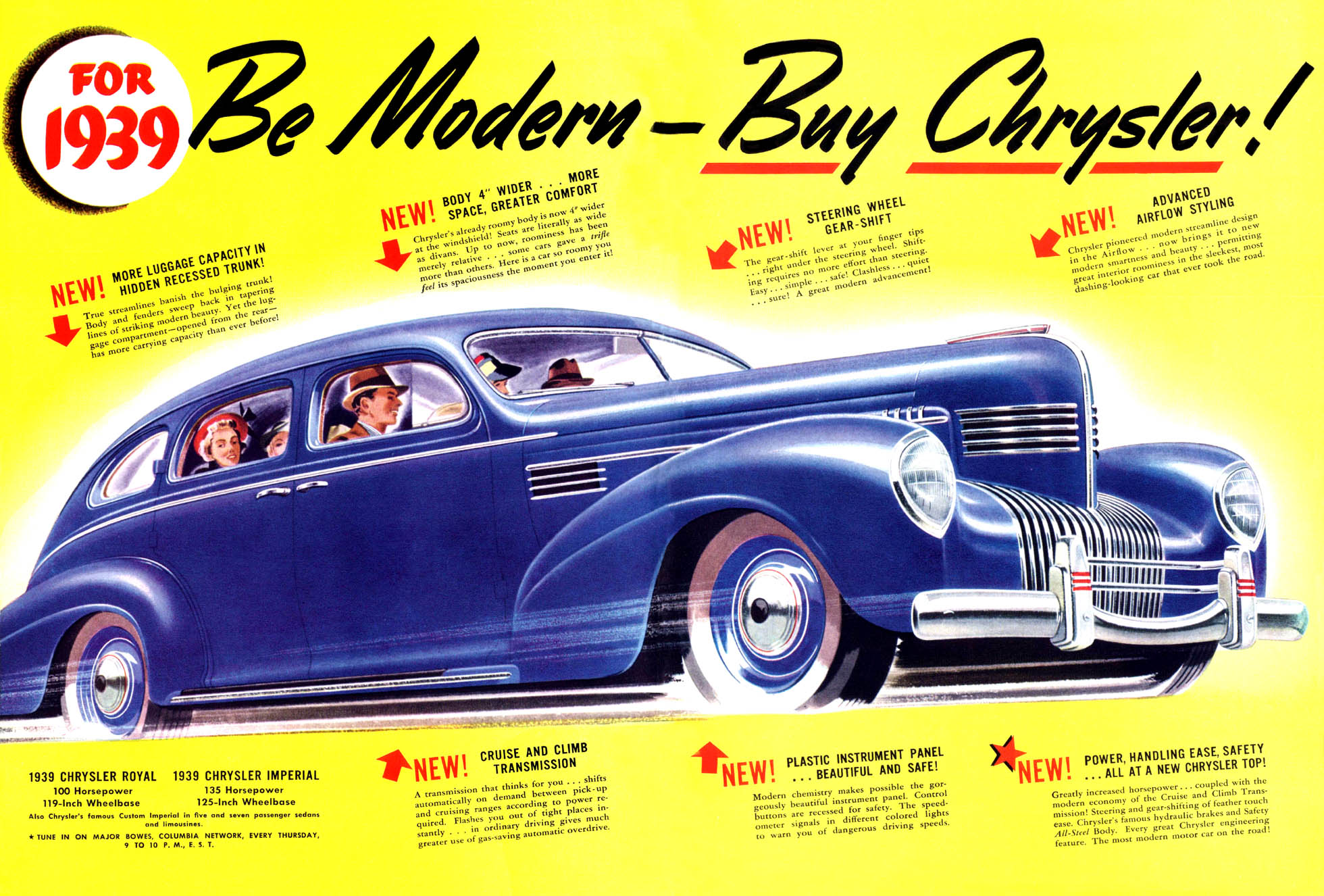 1939 Chrysler 11